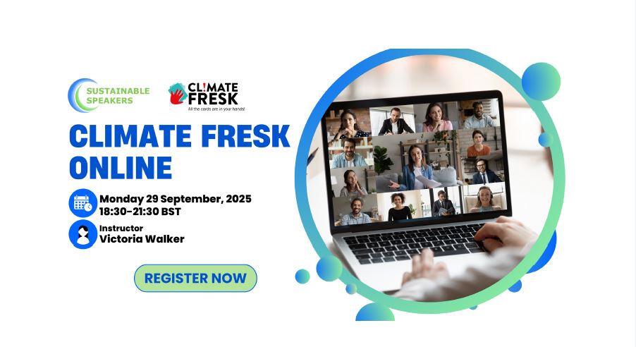 Climate Fresk Workshop Support