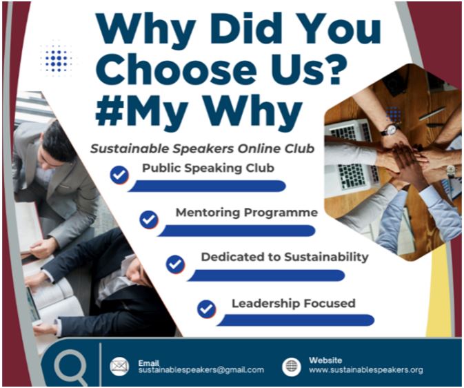 MY WHY Insights: Why We Speak. Why We Stay.